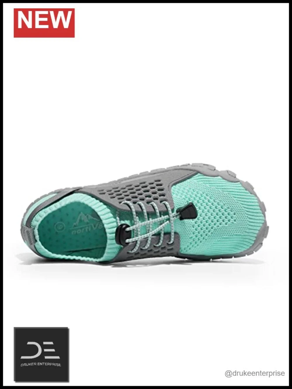 Women's Water Shoes Barefoot Quick Dry Aqua Shoes for Beach Swim Surf Hiking